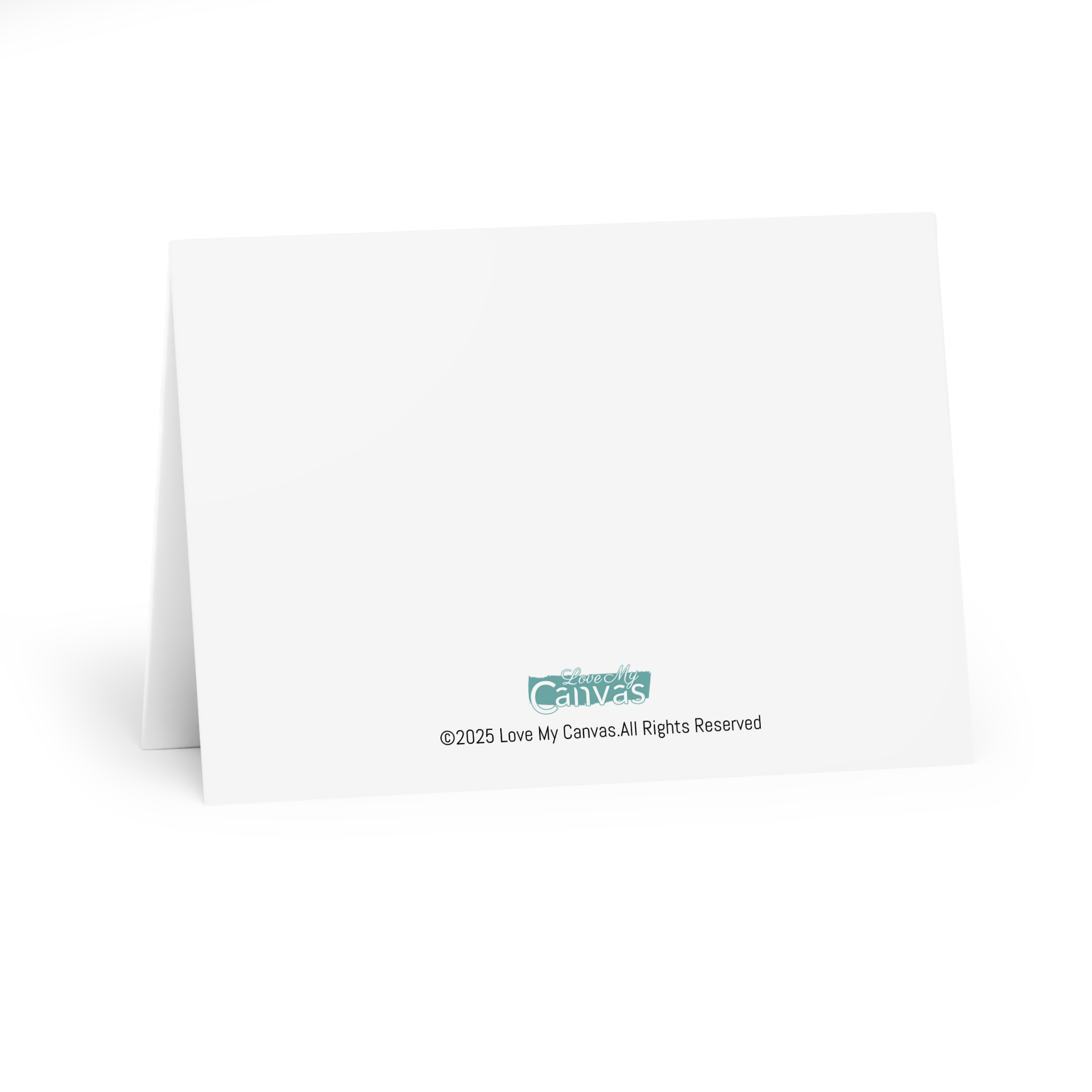 ๐ Love My Canvas It's A Greyhounds Card Collection 2025 โจ - Image 4