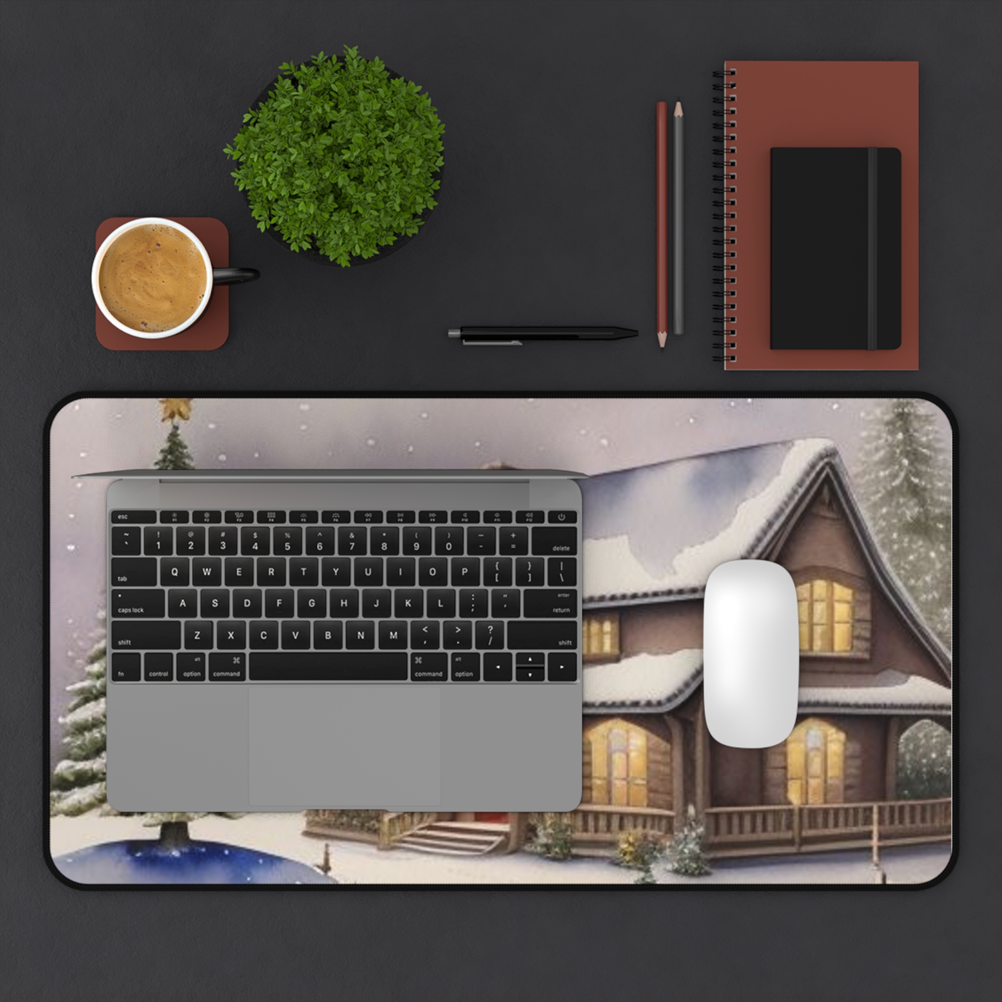 Christmas Desk Mat - Image 7