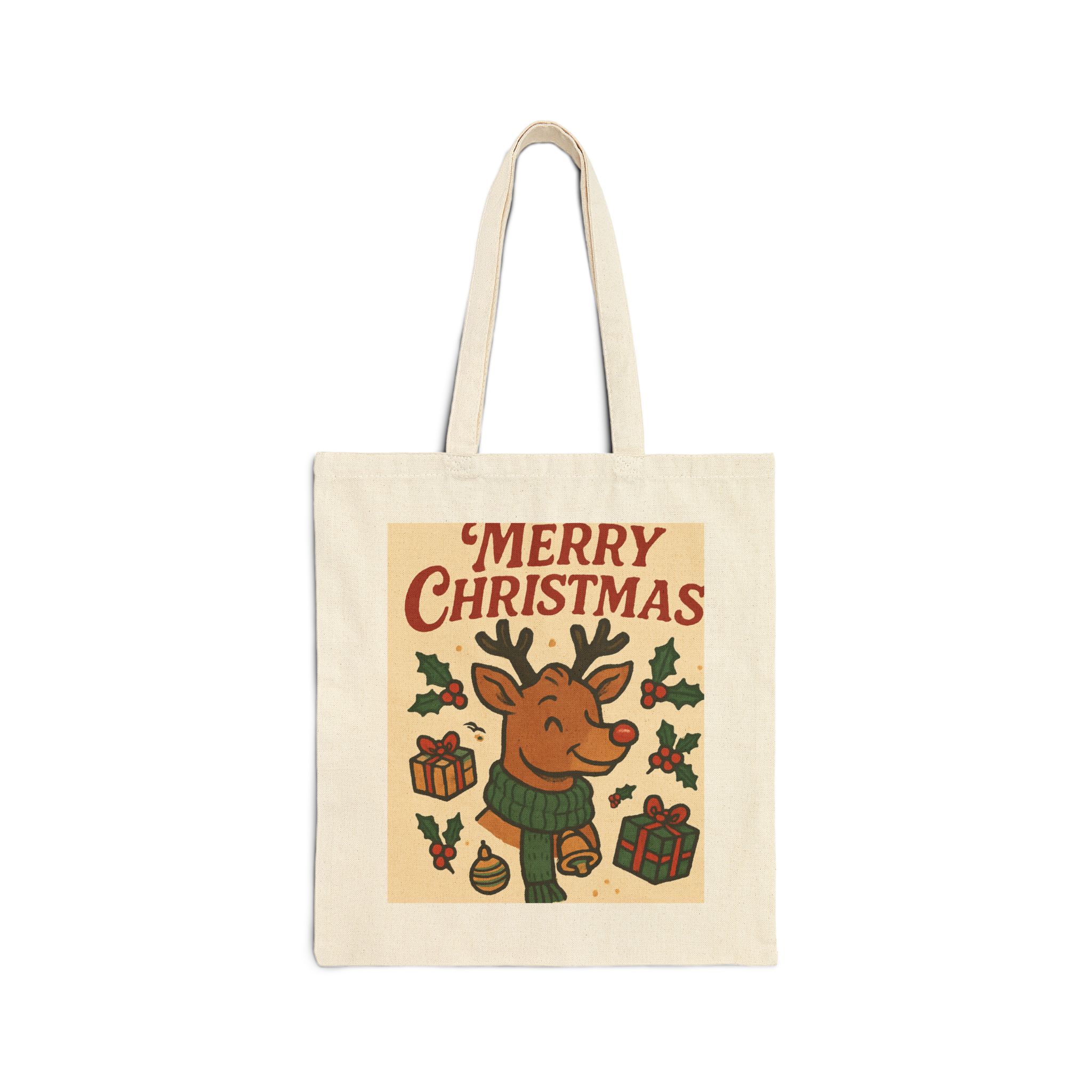Christmas Tote Bag - Image 2