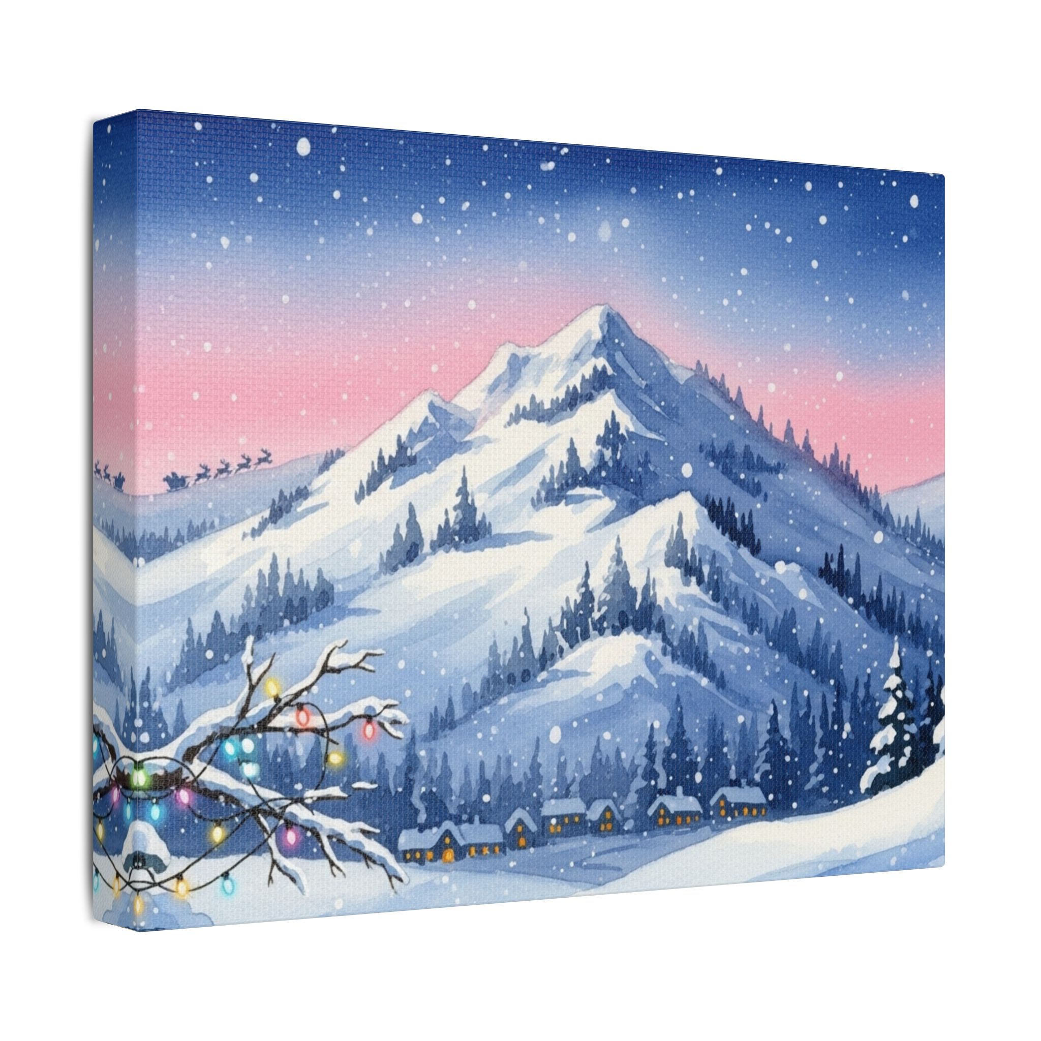 Silent Peaks of Christmas - Image 6